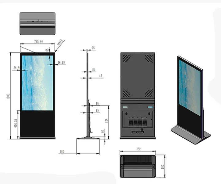 4K Display