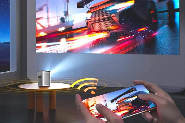 Portable DLP Projector