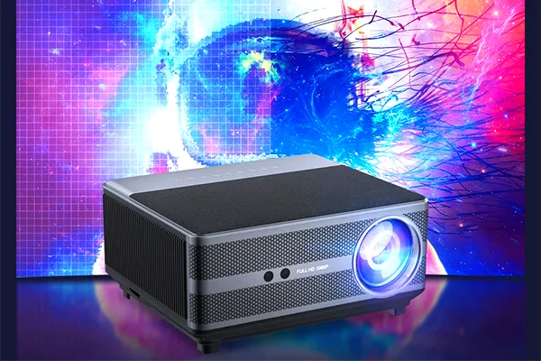 LCD Projector
