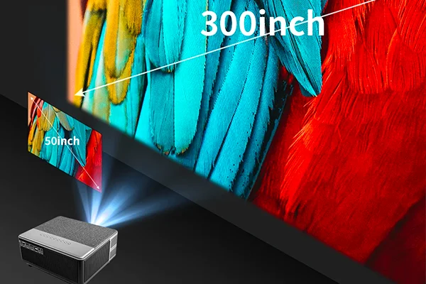 LCD Projector
